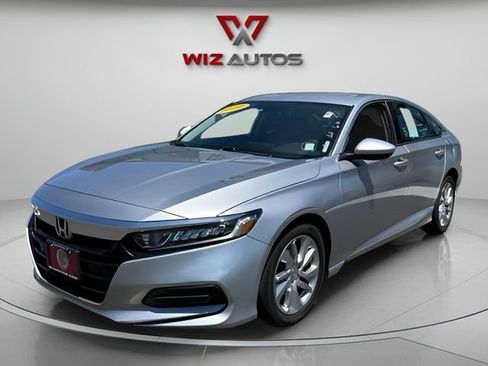 Used 2019 Honda Accord LX image 1