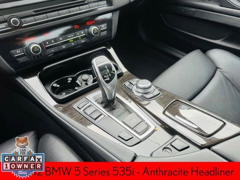 Used 2012 BMW 535i Sedan image 18