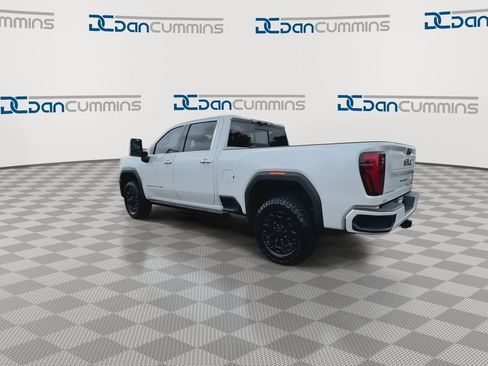 Used 2025 GMC Sierra 2500 Denali Ultimate AWD/4WD image 7