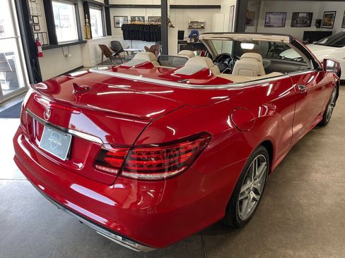 Used 2016 Mercedes-Benz E 400 Cabriolet w/ Premium 2 Package image 14