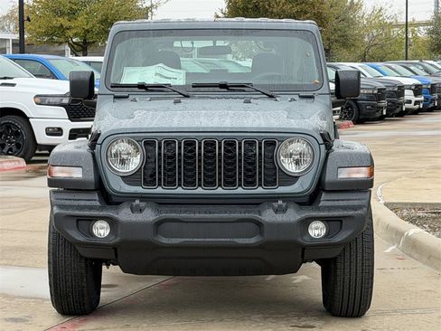 New 2026 Jeep Wrangler Sport image 3
