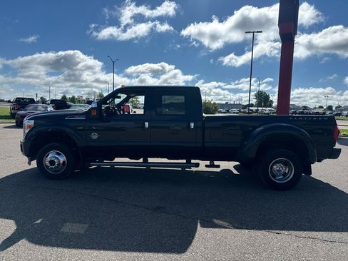 Used 2014 Ford F350 Platinum AWD/4WD image 2