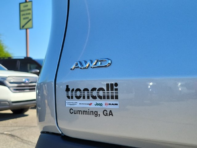 Used 2024 Toyota Grand Highlander AWD image 9