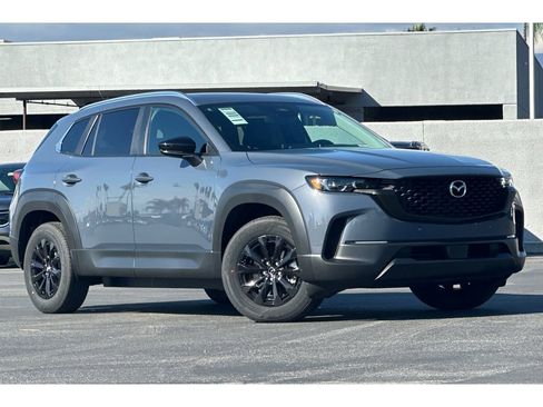 New 2026 MAZDA CX-50 2.5 Hybrid w/ Cargo Package image 2