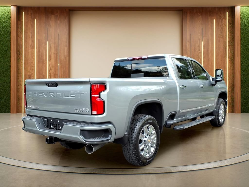 New 2026 Chevrolet Silverado 2500 High Country w/ High Country Premium Package AWD/4WD image 34