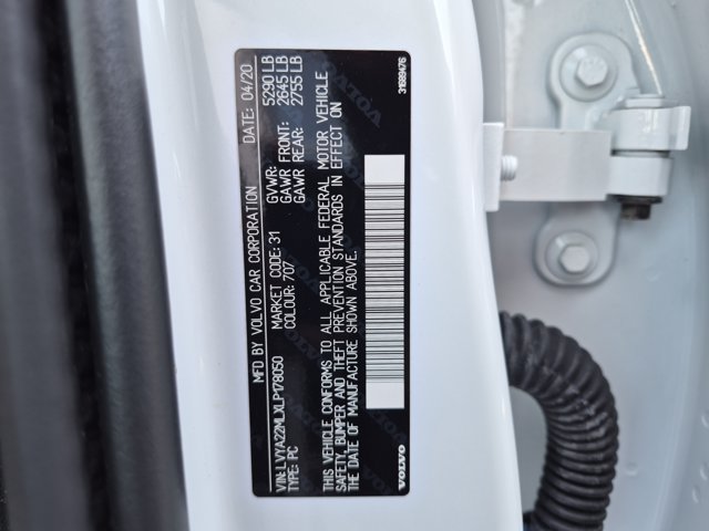 Used 2020 Volvo S90 T6 Inscription AWD/4WD image 26