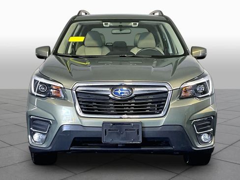Used 2021 Subaru Forester Limited AWD/4WD image 4