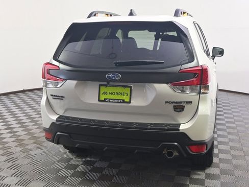Used 2025 Subaru Forester Wilderness w/ Wilderness Package image 6