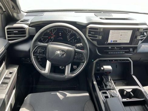 Used 2025 Toyota Tundra SR5 w/ TRD Off-Road Package AWD/4WD image 12
