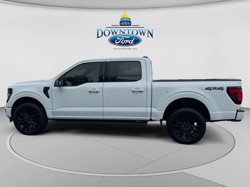 Used 2025 Ford F150 XLT w/ Equipment Group 302A MID AWD/4WD image 6