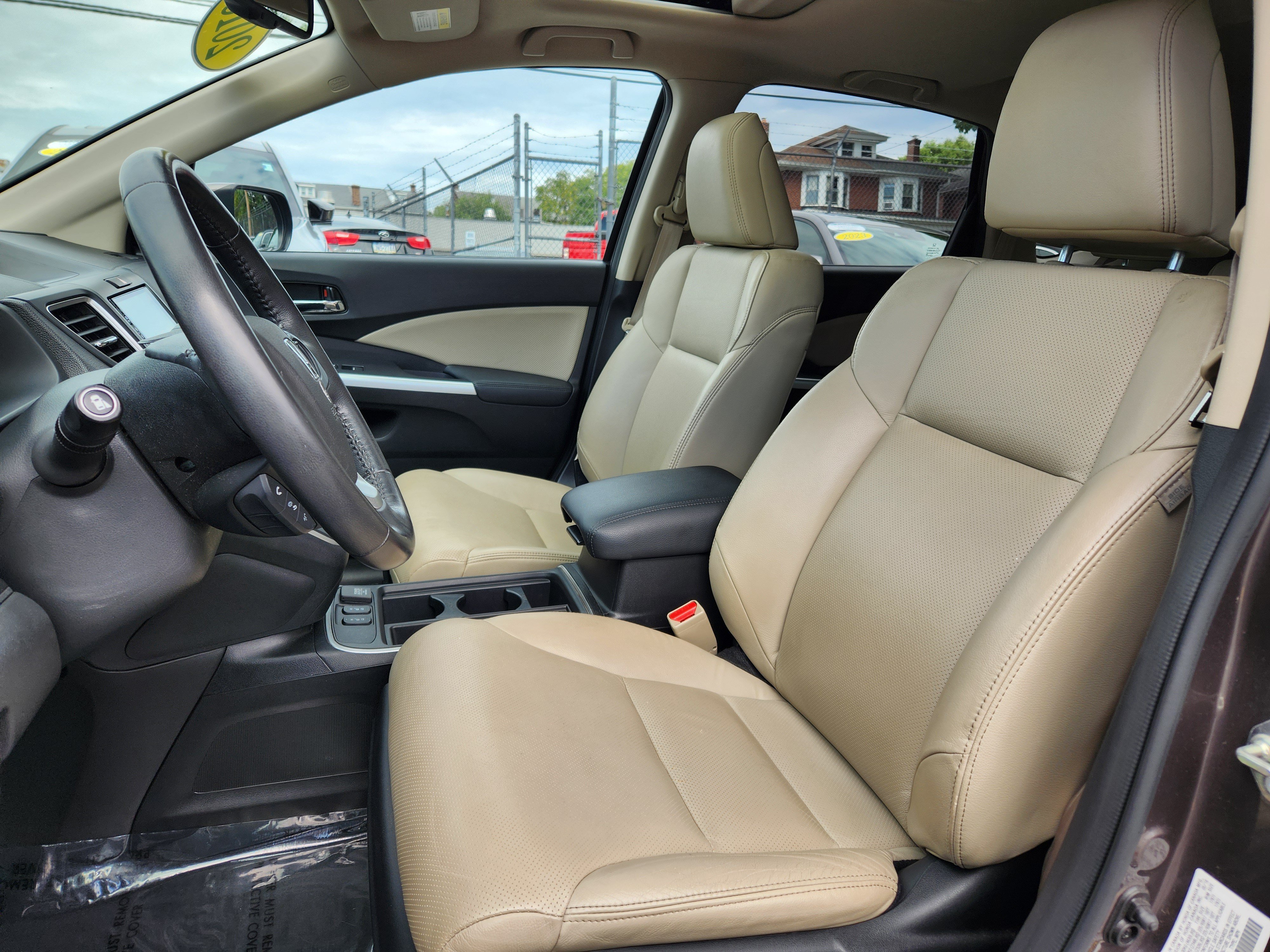 Used 2016 Honda CR-V EX-L image 10