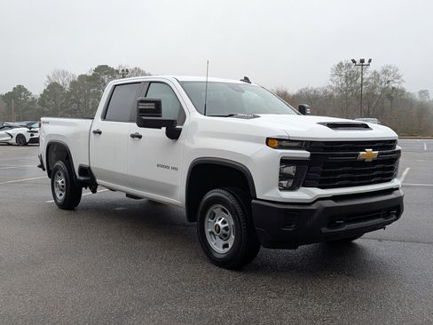 Used 2024 Chevrolet Silverado 2500 W/T w/ WT Convenience Package image 11