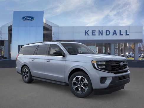 New 2026 Ford Expedition Max Active image 7
