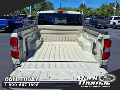 New 2025 Ford Maverick XL image 5