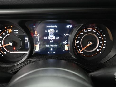 New 2024 Jeep Wrangler Unlimited Sport image 16