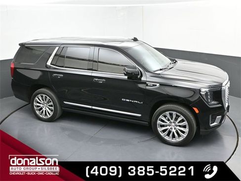 Used 2022 GMC Yukon Denali image 19
