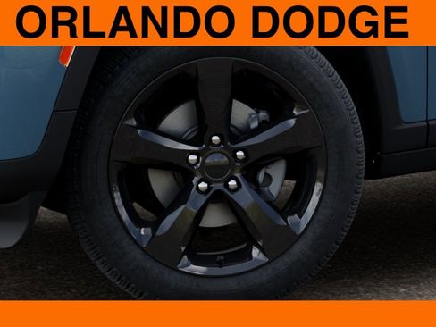 New 2026 Jeep Grand Cherokee L Limited AWD/4WD image 8