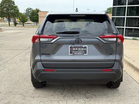 Used 2025 Toyota RAV4 LE w/ Blackout Package (GST) FWD image 4