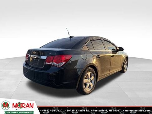 Used 2016 Chevrolet Cruze LT image 5