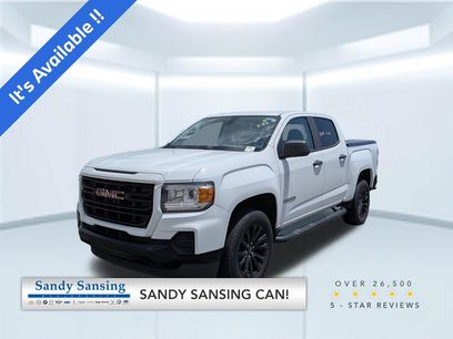Used 2021 GMC Canyon Elevation Standard w/ Convenience Package
