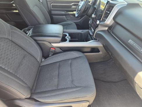 Used 2025 RAM 1500 Big Horn AWD/4WD image 10