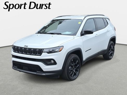 New 2026 Jeep Compass Latitude AWD/4WD image 1