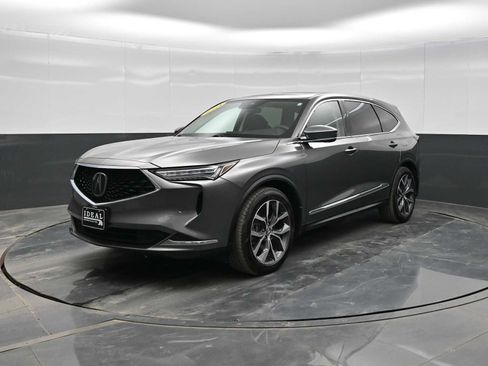 Used 2024 Acura MDX SH-AWD w/ Technology Package image 4