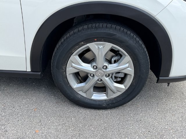 Certified 2025 Honda HR-V LX image 10