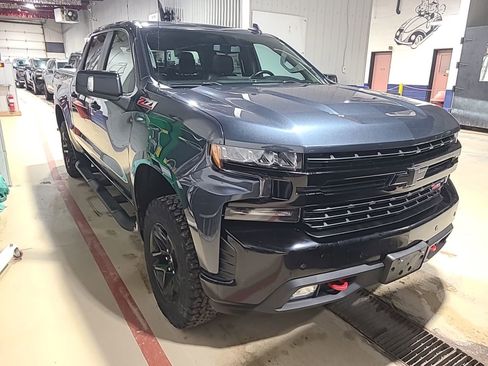 Used 2019 Chevrolet Silverado 1500 LT Trail Boss image 5