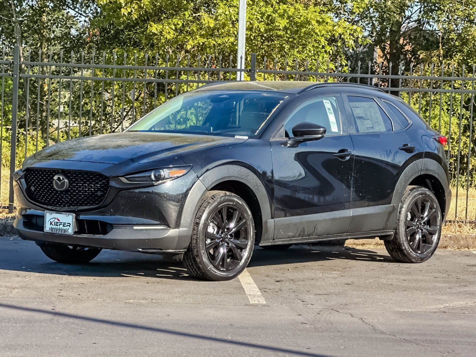 New 2026 MAZDA CX-30 2.5 Turbo Aire Edition AWD/4WD image 7