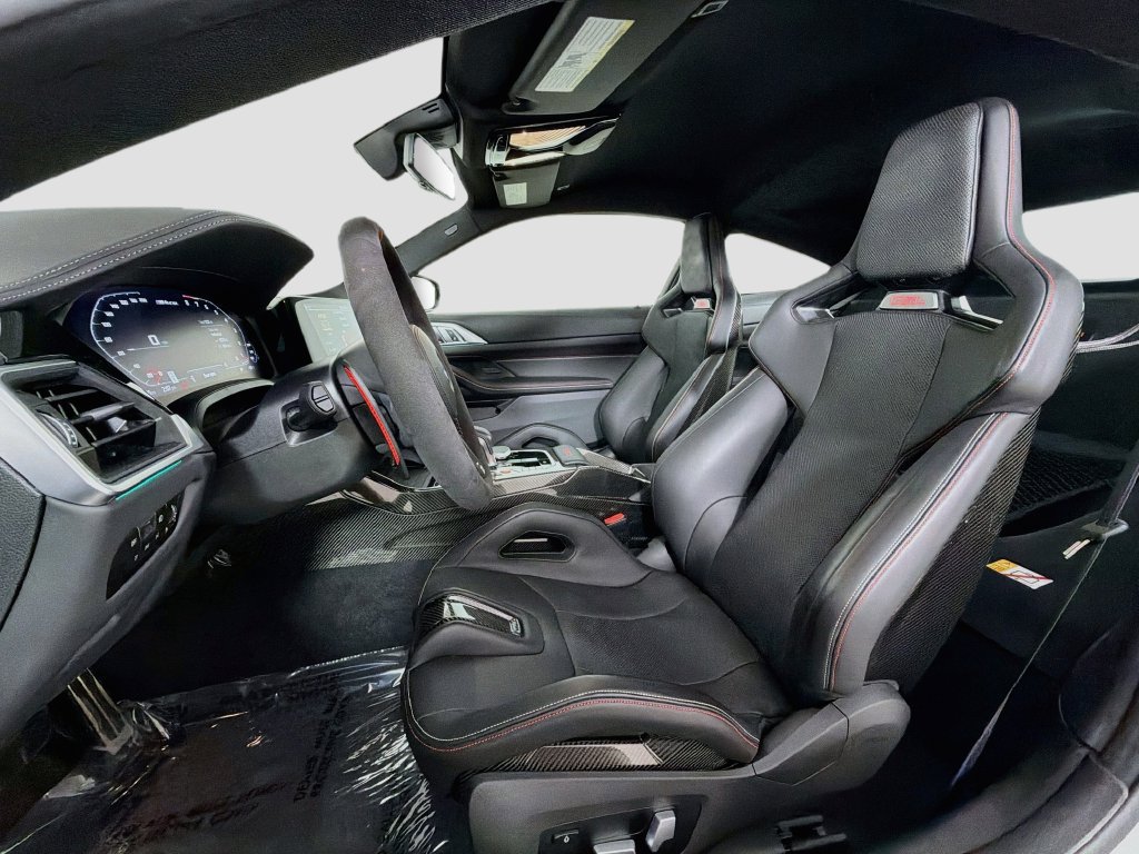 Used 2023 BMW M4 CSL RWD image 22