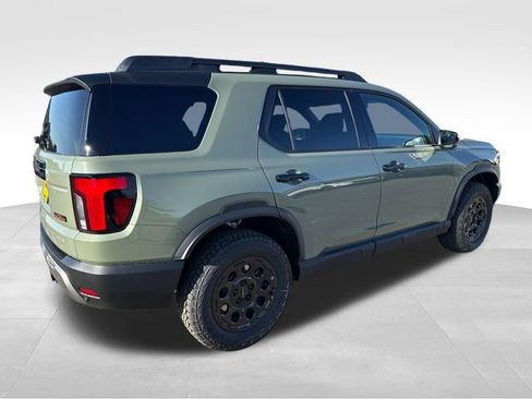 New 2026 Honda Passport TrailSport Elite image 8