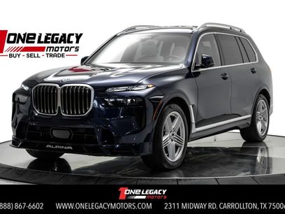 Used 2024 BMW ALPINA XB7