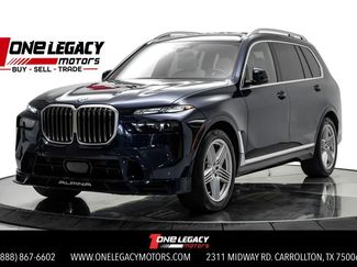 Used 2024 BMW ALPINA XB7 AWD/4WD video 1