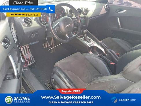 Used 2010 Audi TT 2.0T Prestige AWD/4WD image 11