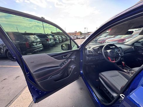 Used 2023 Subaru Forester Sport image 10
