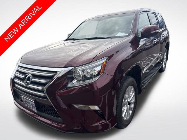 Used 2019 Lexus GX 460 Premium w/ Premium Package AWD/4WD image 1