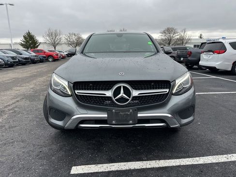 Used 2018 Mercedes-Benz GLC 300 4MATIC Coupe image 2
