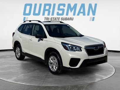 Used 2020 Subaru Forester w/ Alloy Wheel Package