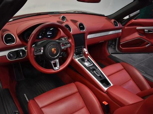 Used 2022 Porsche 718 Boxster GTS image 13