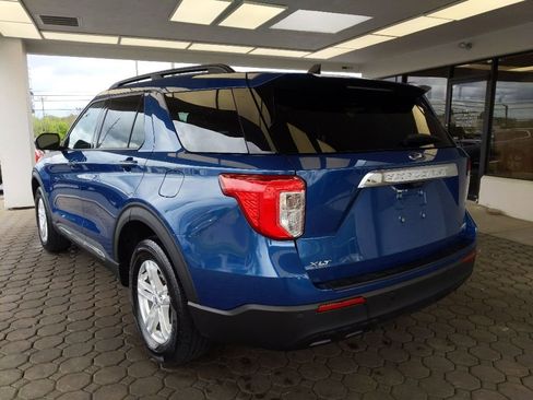 Certified 2023 Ford Explorer XLT AWD/4WD image 10