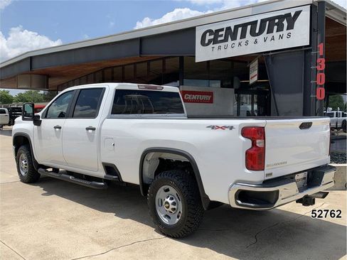 Used 2021 Chevrolet Silverado 2500 W/T w/ WT Convenience Package AWD/4WD image 6