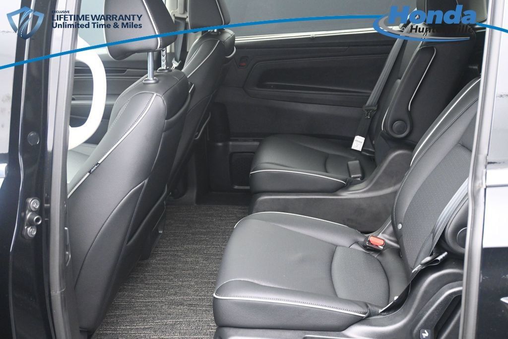 New 2026 Honda Odyssey Elite image 23
