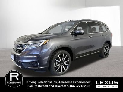 Used 2020 Honda Pilot Elite