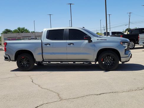 Used 2025 Chevrolet Silverado 1500 RST w/ Redline Edition RWD image 5