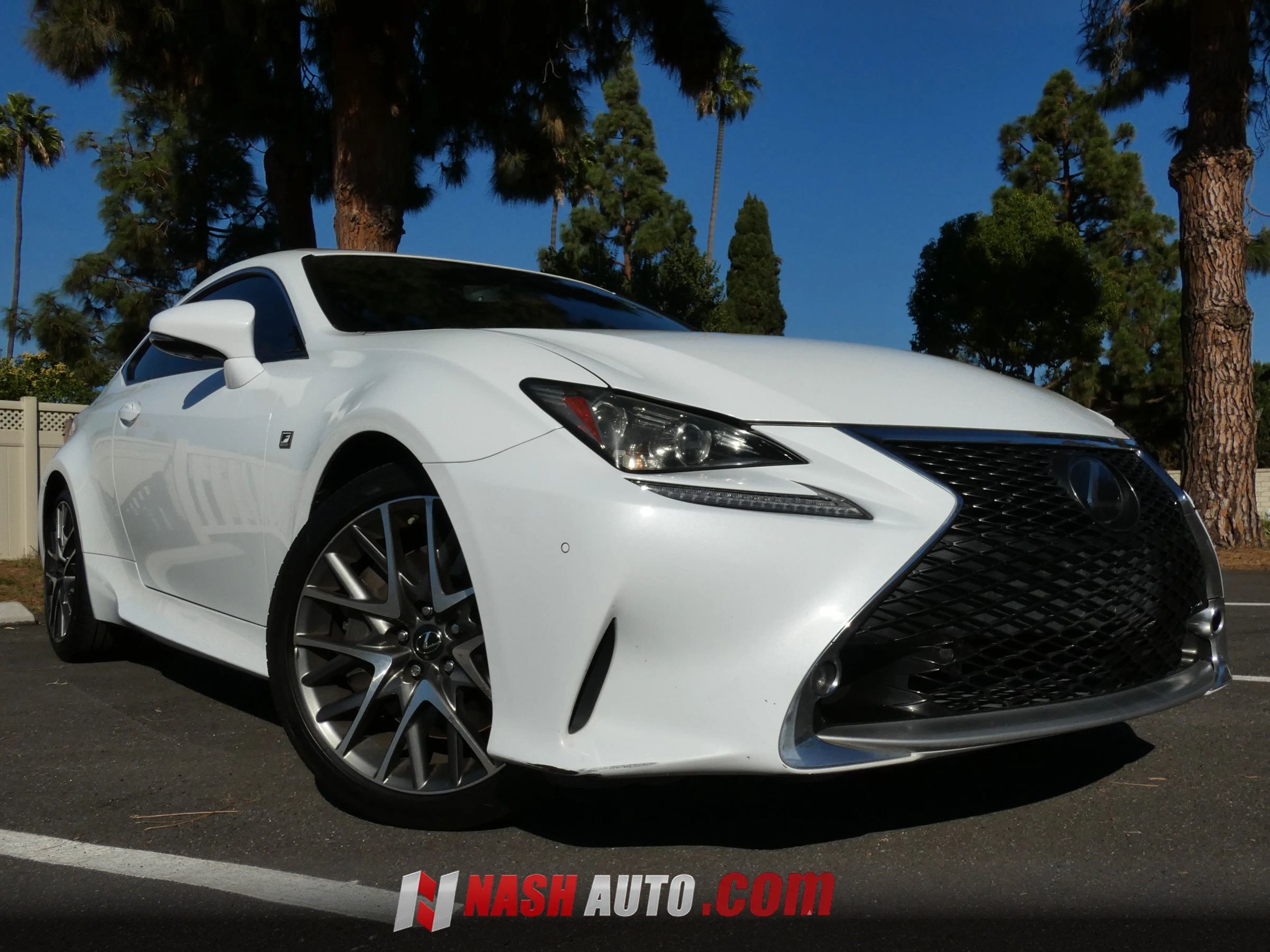 Used 2016 Lexus RC 350 RWD image 5