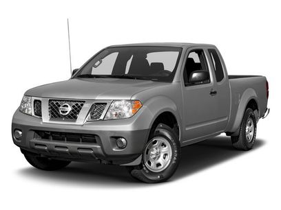 Used 2016 Nissan Frontier S