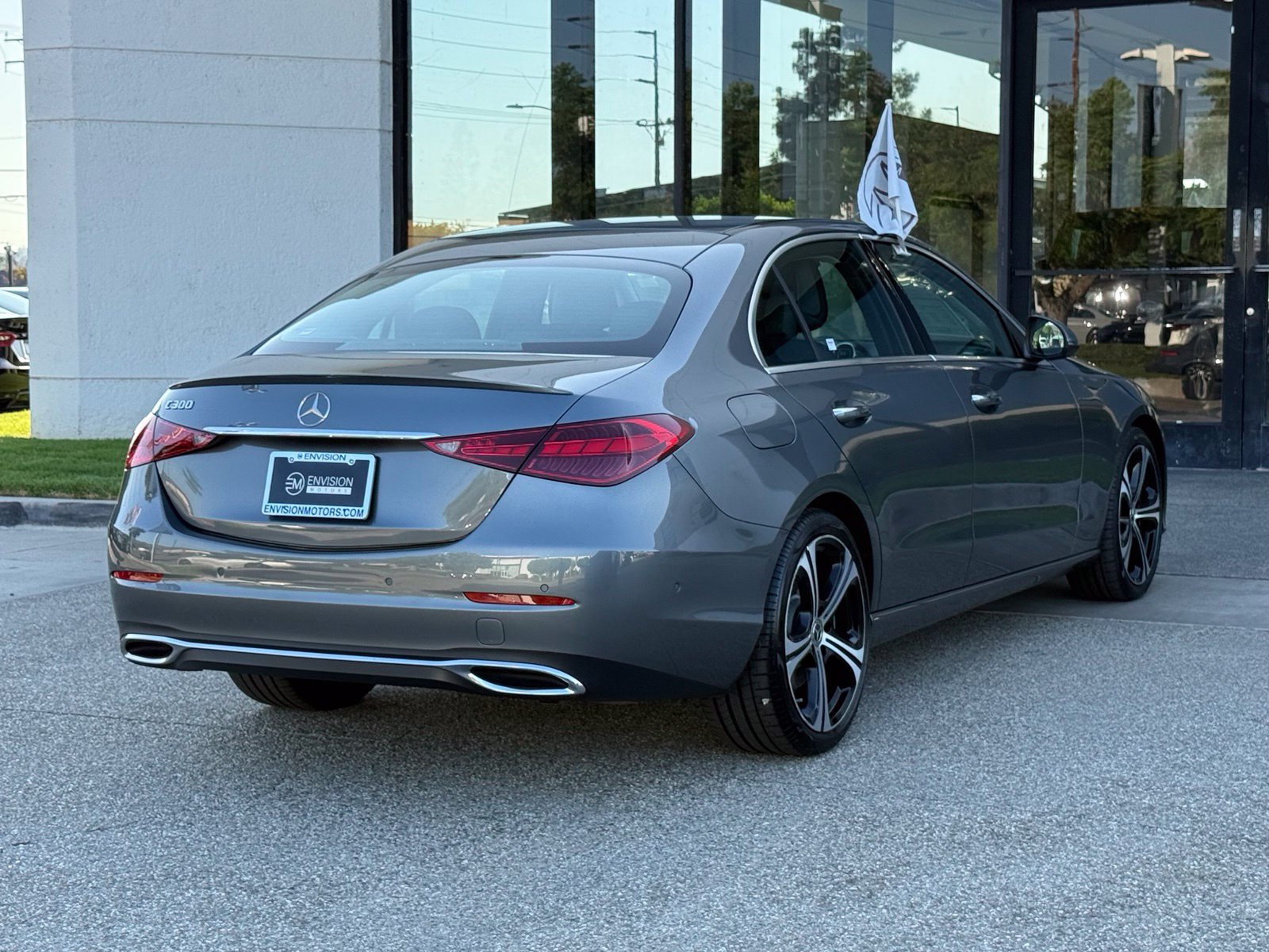 Used 2025 Mercedes-Benz C 300 Sedan image 15