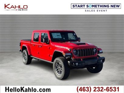 New 2025 Jeep Gladiator Mojave