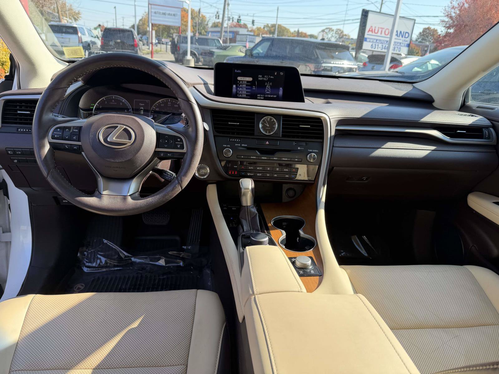 Used 2018 Lexus RX 350 AWD w/ Premium Package image 19